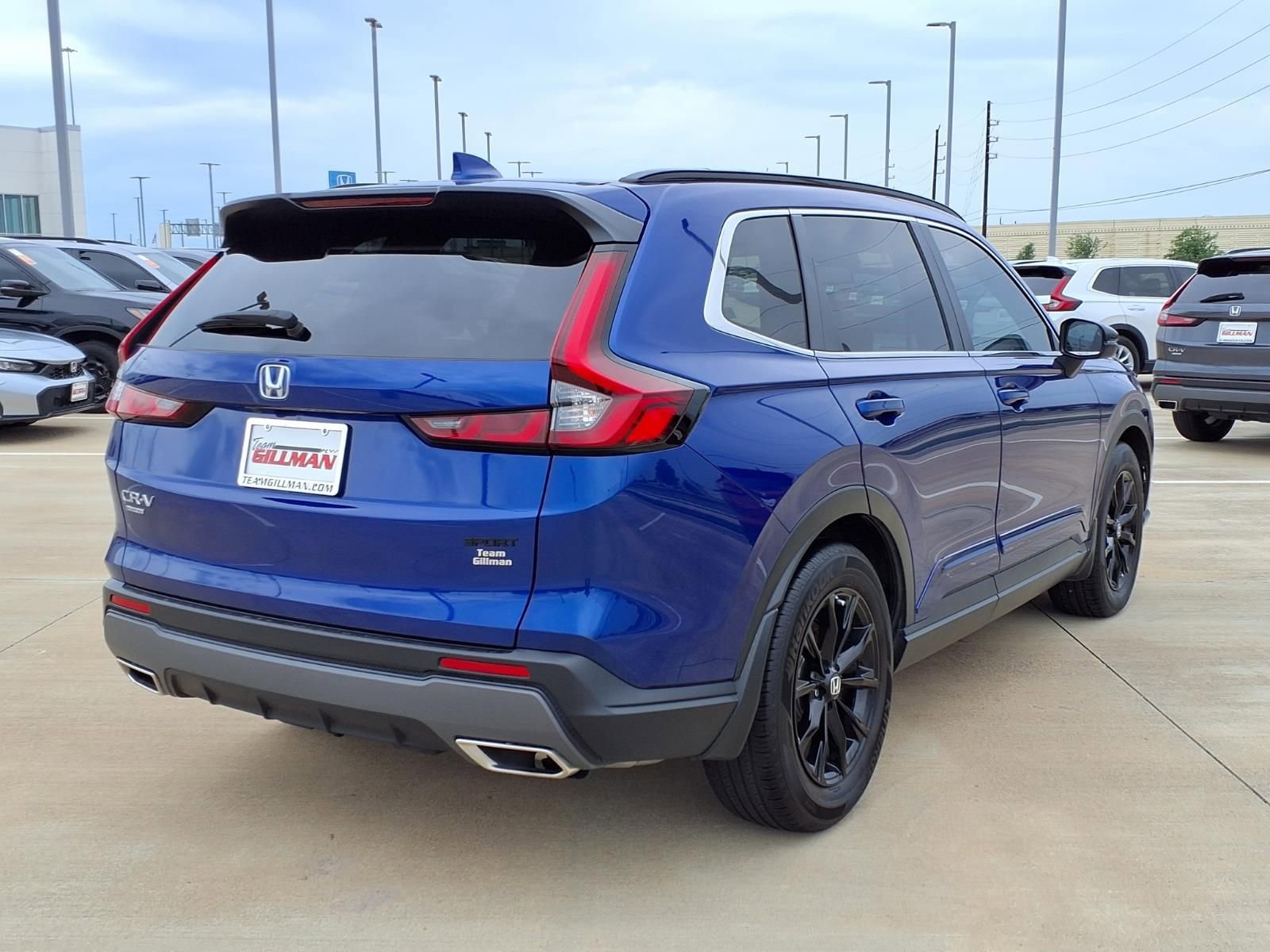 Used 2023 Honda CR-V Sport image 7