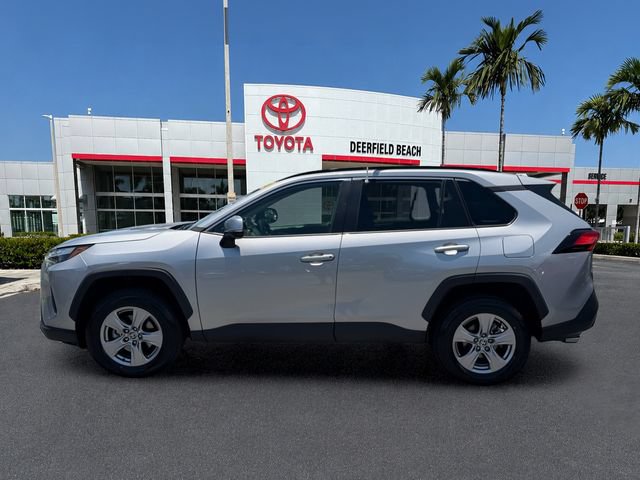 Certified 2023 Toyota RAV4 XLE AWD/4WD image 4
