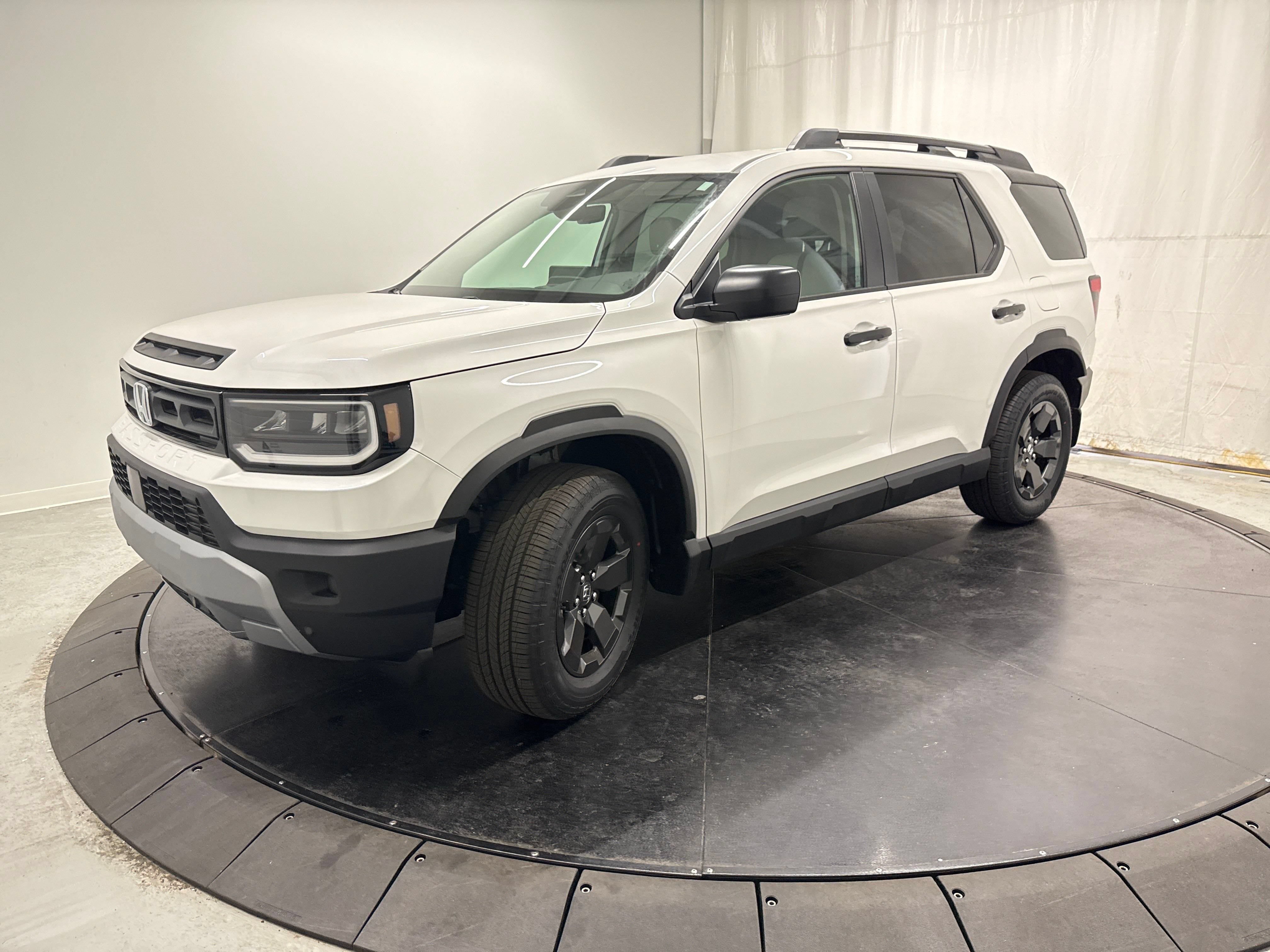 New 2026 Honda Passport RTL image 3