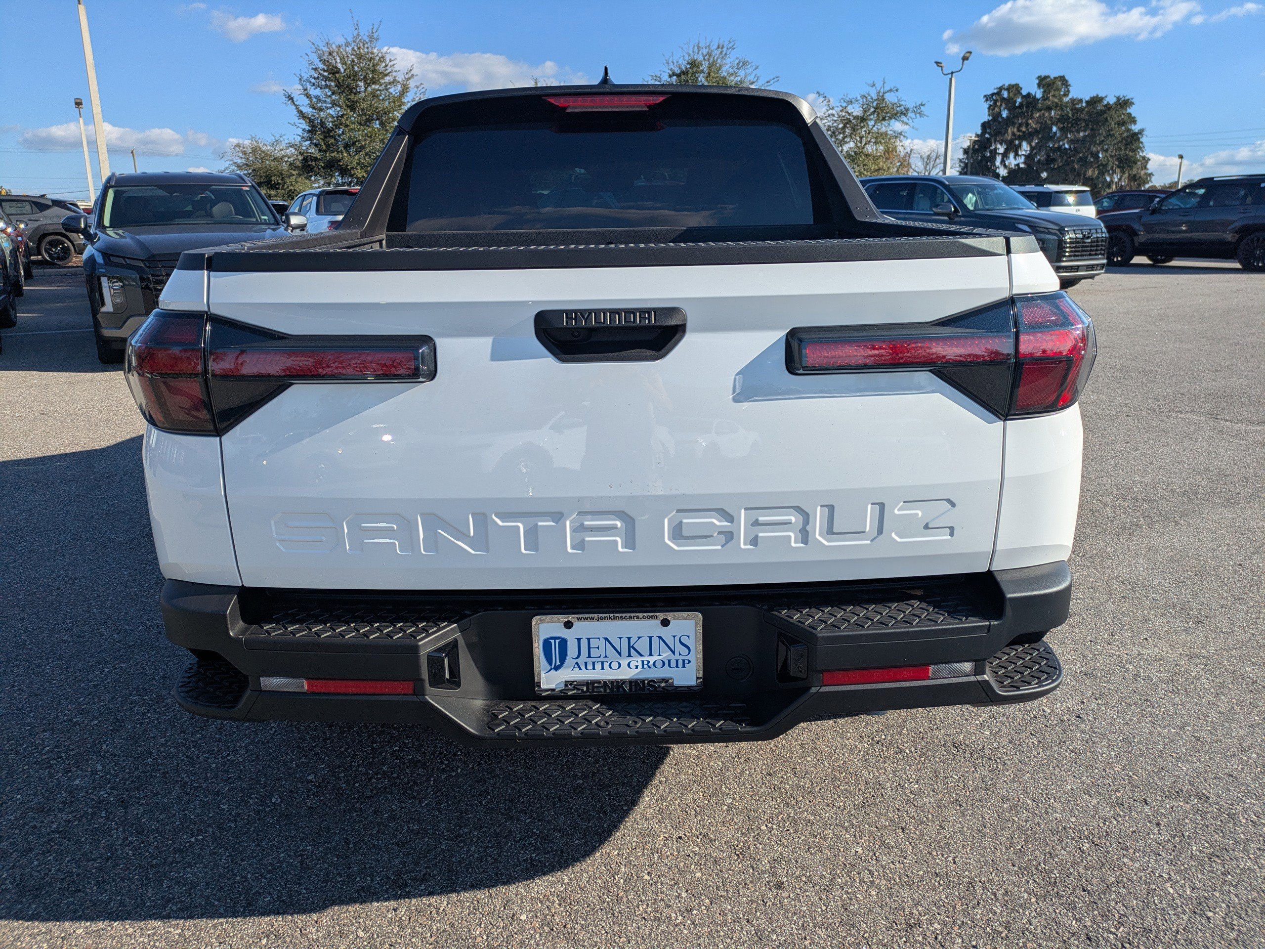 New 2026 Hyundai Santa Cruz SE image 5