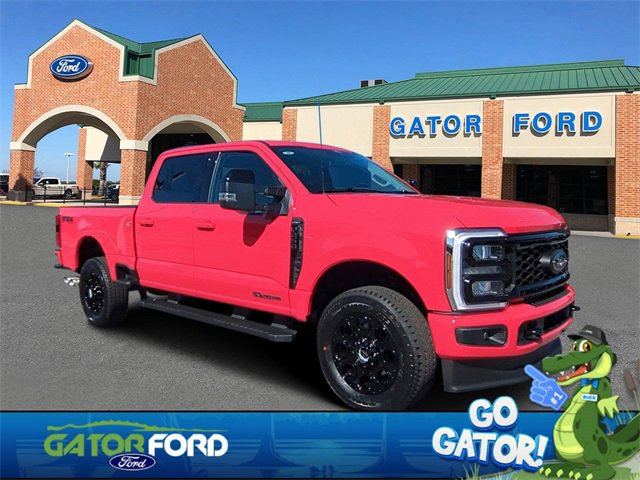 New 2026 Ford F250 Lariat image 1