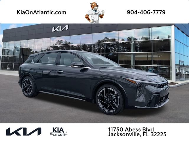 New 2026 Kia K4 GT-Line Turbo FWD image 1