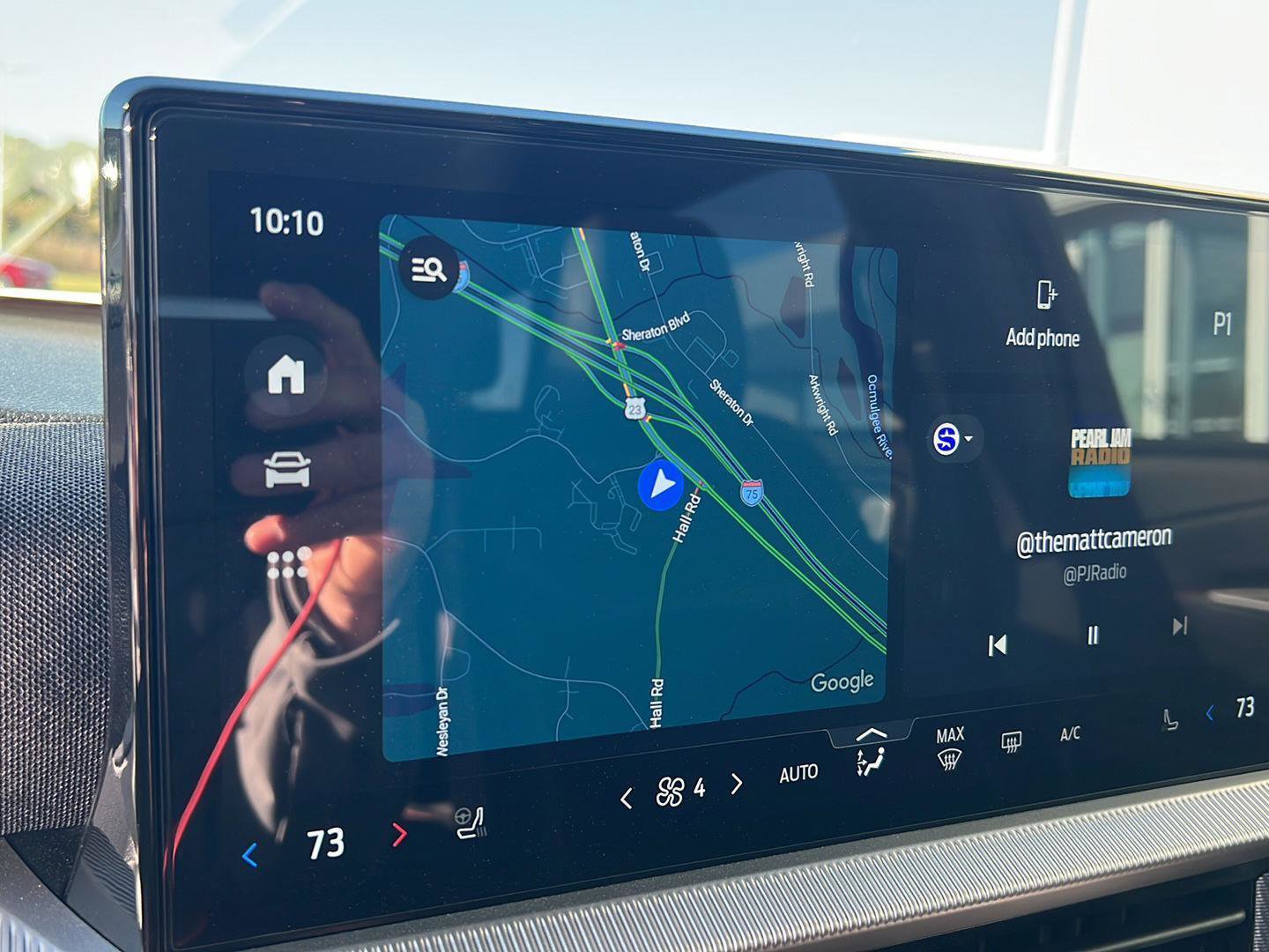 Used 2025 Ford Explorer ST w/ Sun And Sound Package image 26