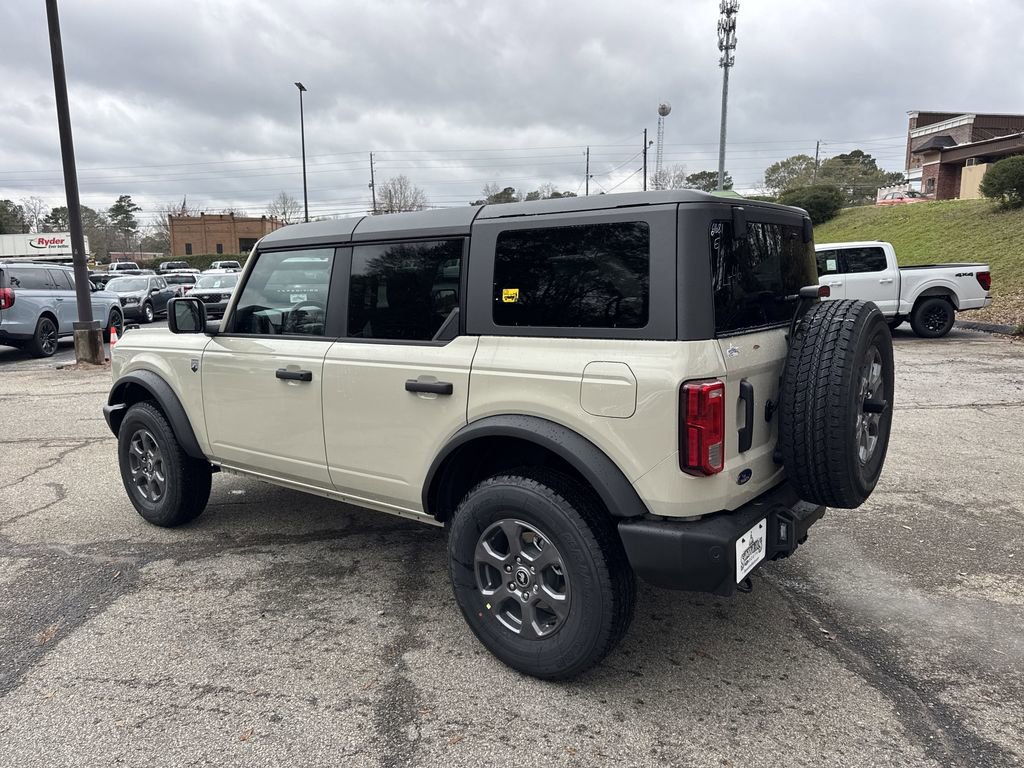 New 2025 Ford Bronco Big Bend image 5