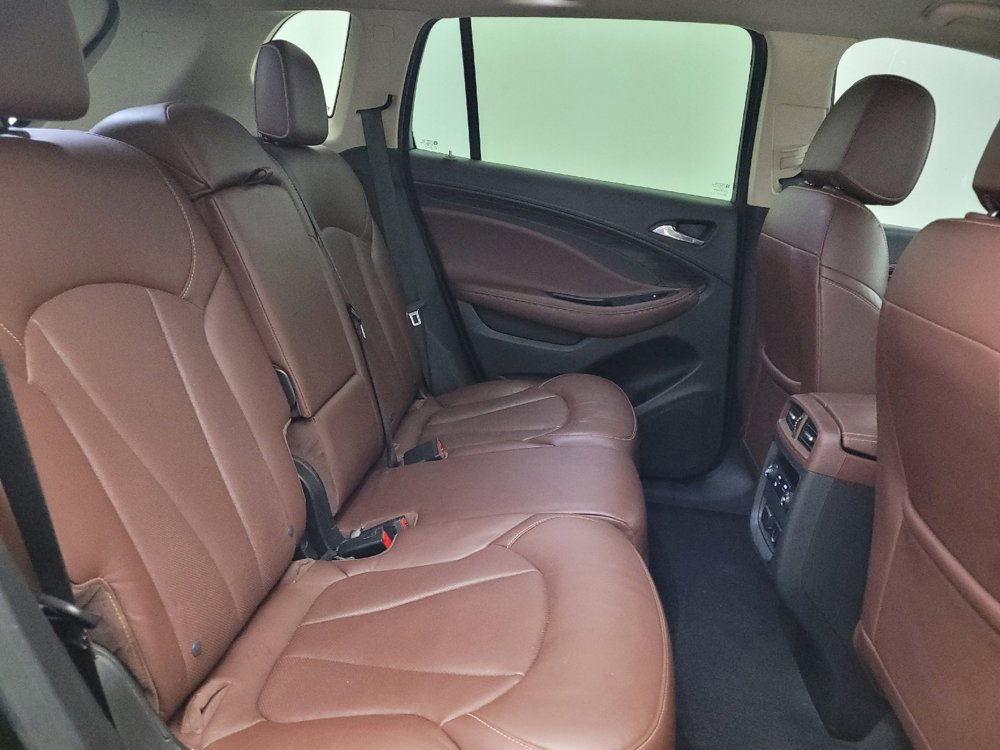 Used 2017 Buick Envision Essence AWD/4WD image 19