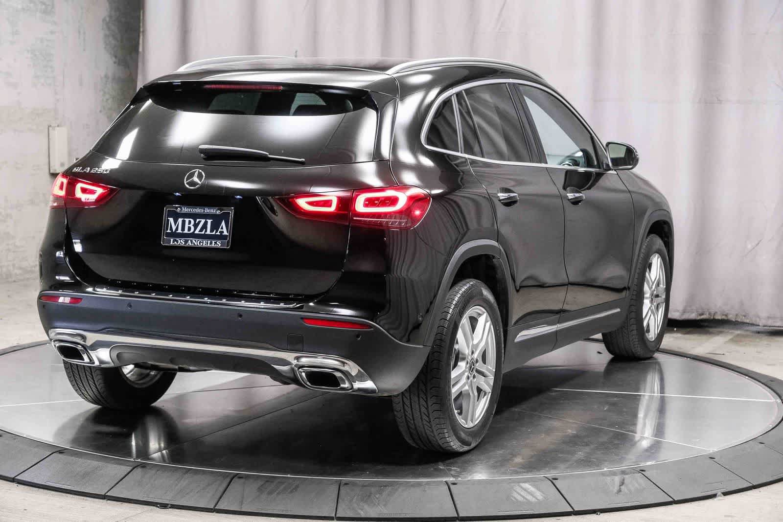 Certified 2022 Mercedes-Benz GLA 250 image 4