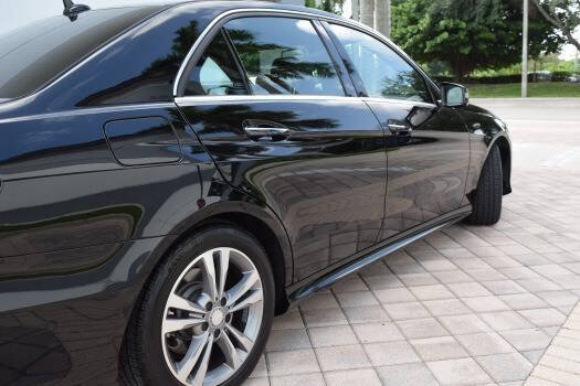 Used 2014 Mercedes-Benz E 250 BlueTEC Sedan image 24