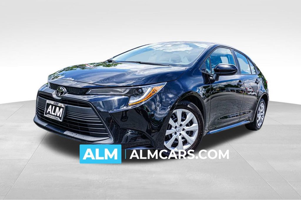 Used 2023 Toyota Corolla LE