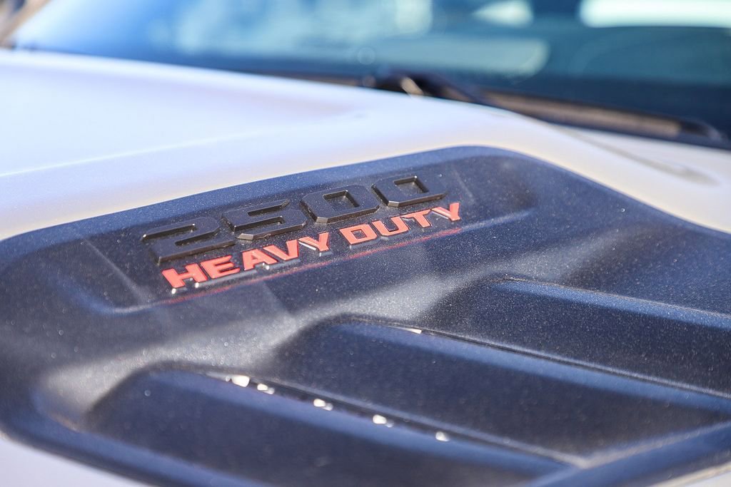 New 2026 RAM 2500 Rebel w/ Rebel Level 2 Equipment Group image 6