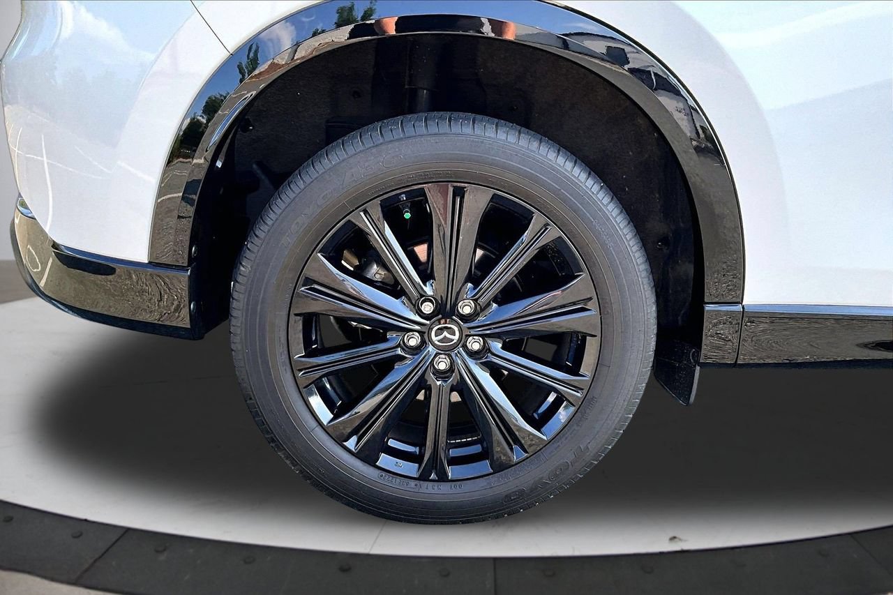 Used 2022 MAZDA CX-5 AWD 2.5 Turbo image 35