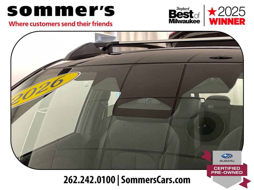 Certified 2026 Subaru Forester Premium AWD/4WD image 27