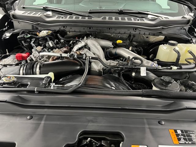 Used 2024 Ford F350 Lariat w/ Black Appearance Package AWD/4WD image 66