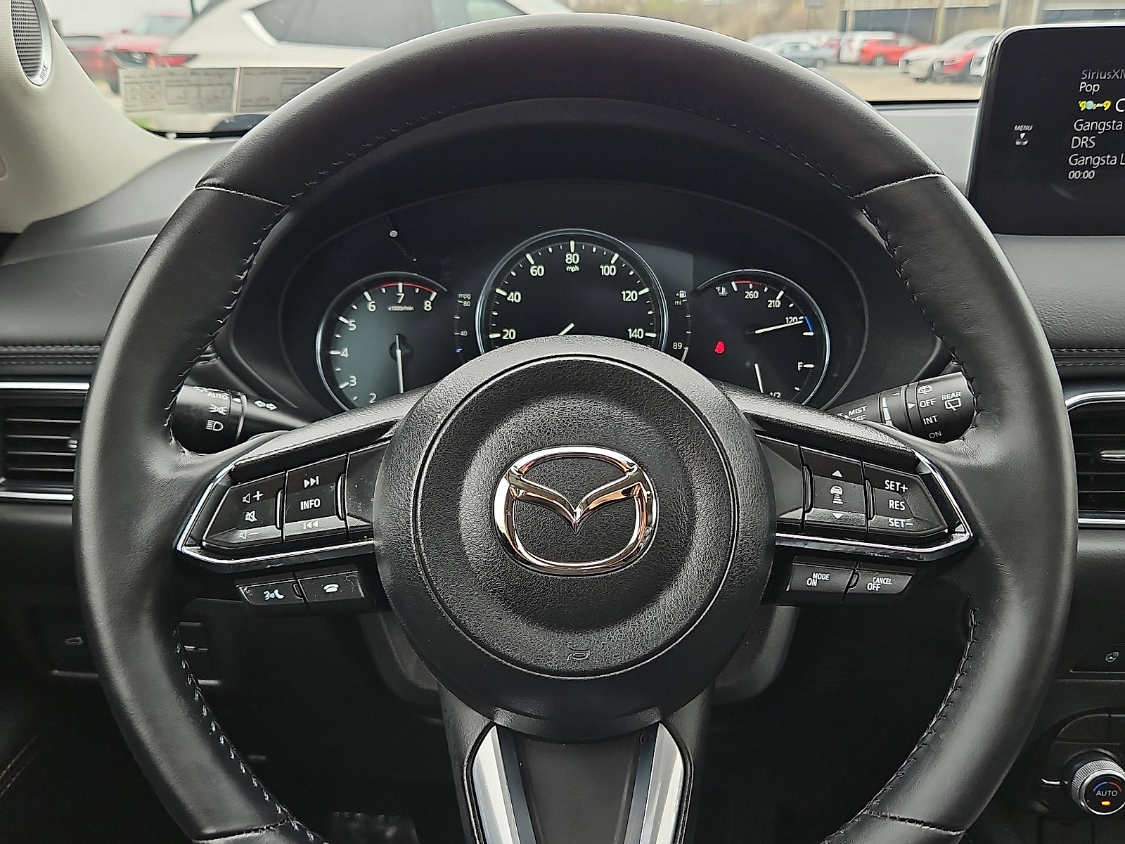 Used 2023 MAZDA CX-5 AWD 2.5 S w/ Premium Plus Pkg image 19