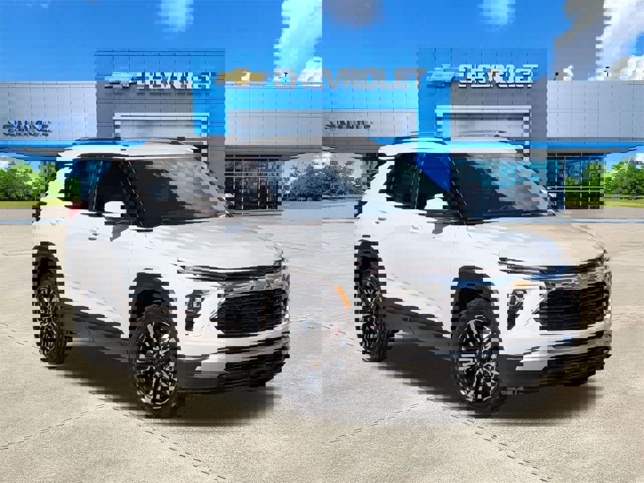 New 2026 Chevrolet TrailBlazer LT w/ Convenience Package