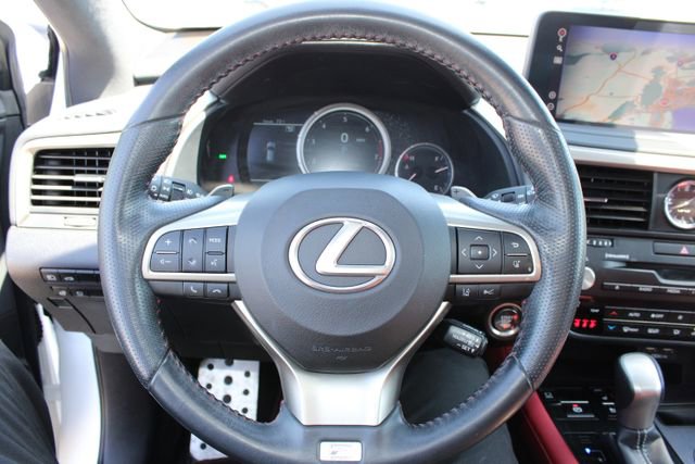 Certified 2021 Lexus RX 350 F Sport w/ Cold Area Package (CT) image 17