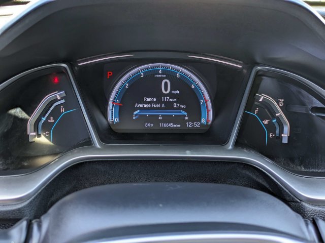 Used 2016 Honda Civic EX image 24