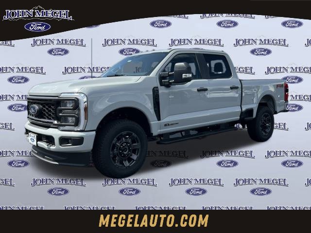 New 2025 Ford F250 XL w/ STX Appearance Package