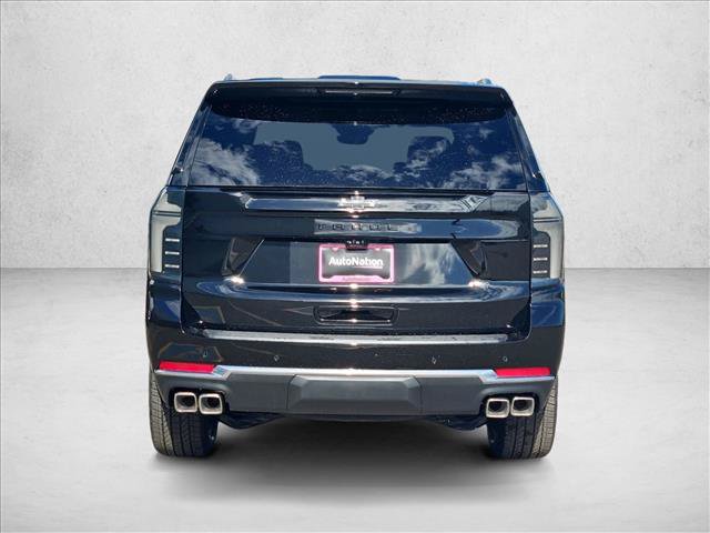 New 2027 Chevrolet Tahoe High Country w/ Sun And Tow Package AWD/4WD image 8