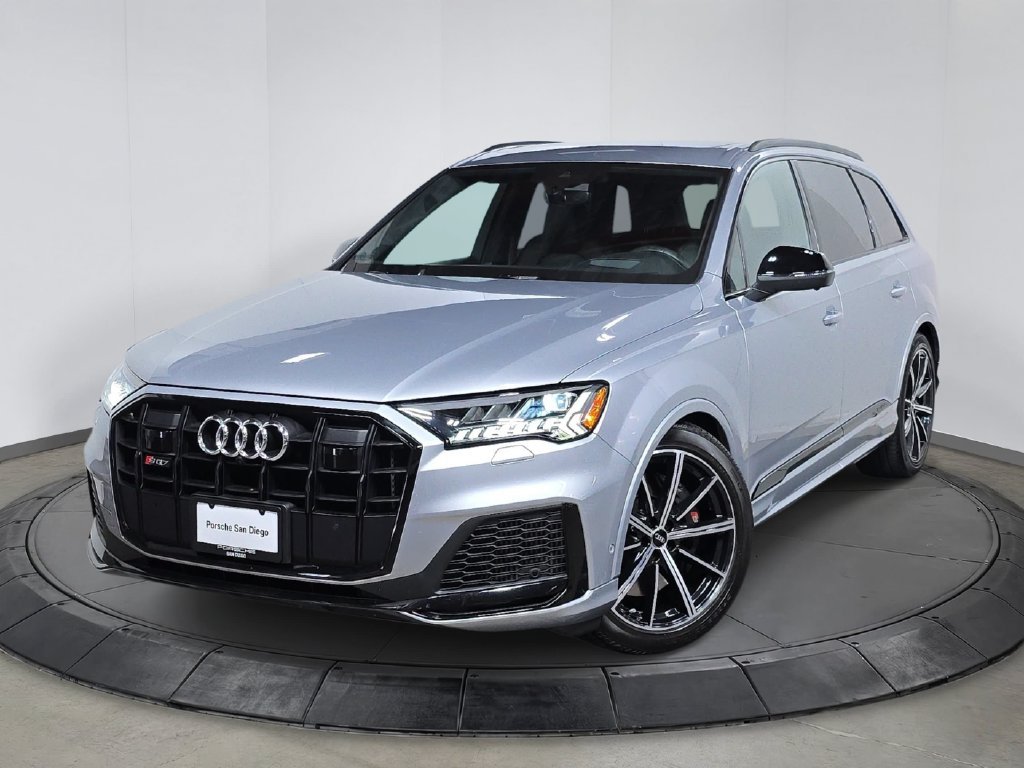 Used 2021 Audi SQ7 Prestige w/ Prestige Package