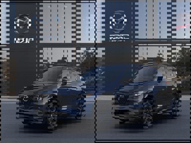 New 2025 MAZDA CX-5 2.5 Turbo