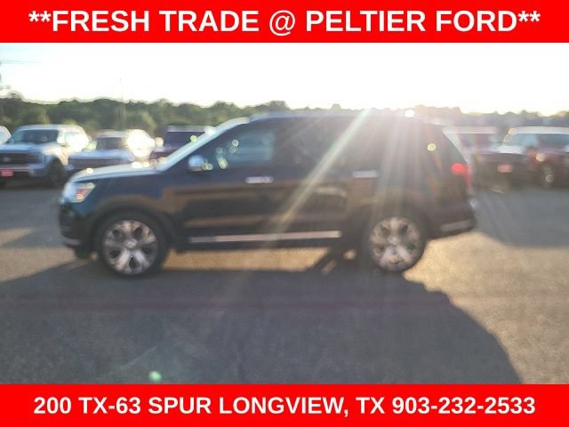 Used 2018 Ford Explorer Platinum AWD/4WD image 10