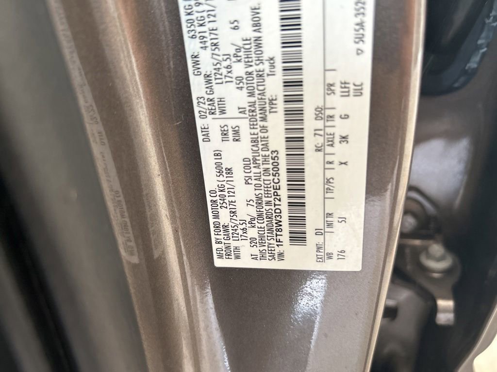 Used 2023 Ford F350 Lariat AWD/4WD image 47
