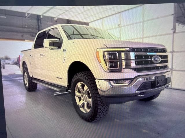 Used 2021 Ford F150 Lariat w/ Equipment Group 502A High
