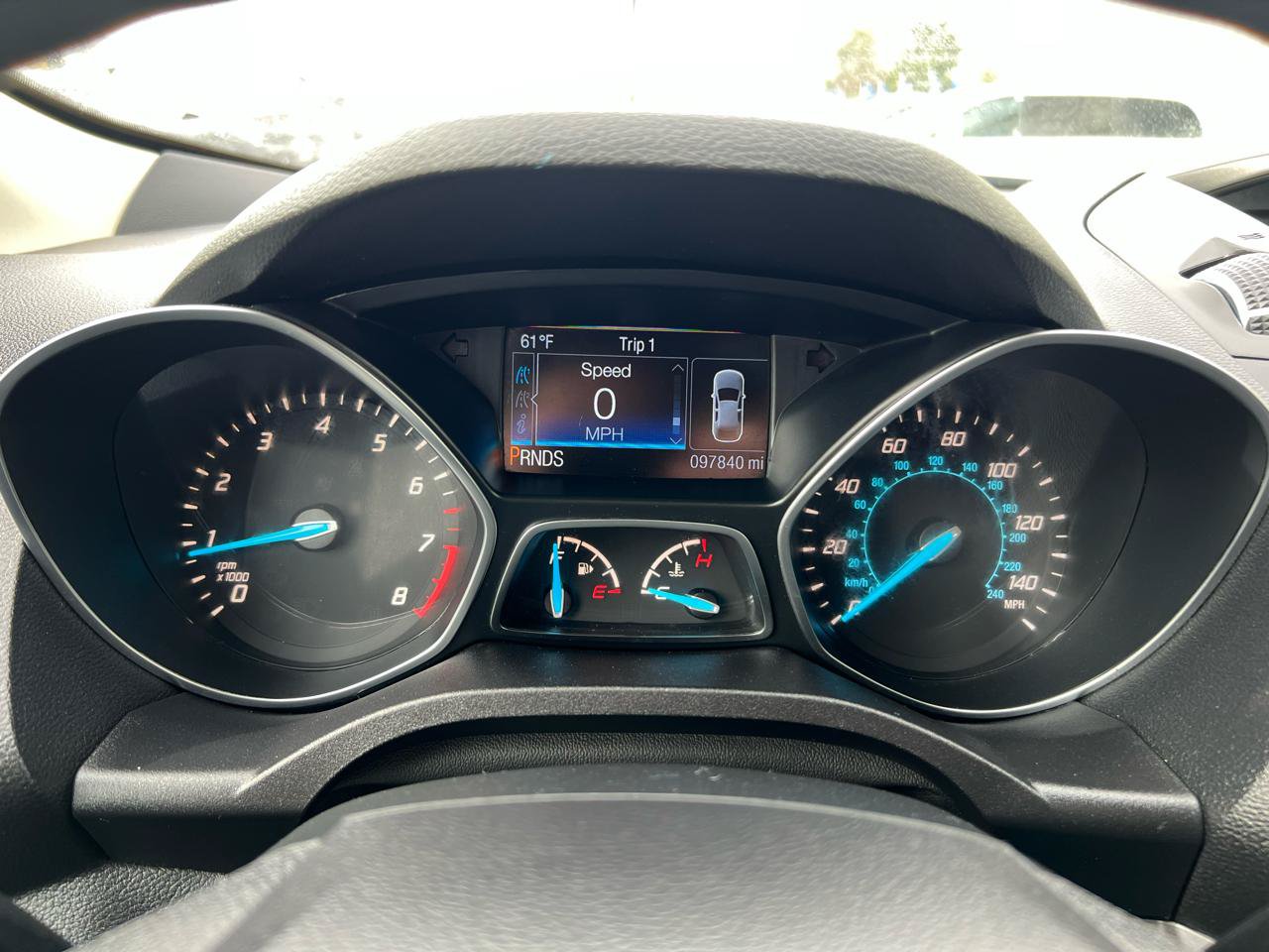 Used 2016 Ford Escape SE FWD image 18