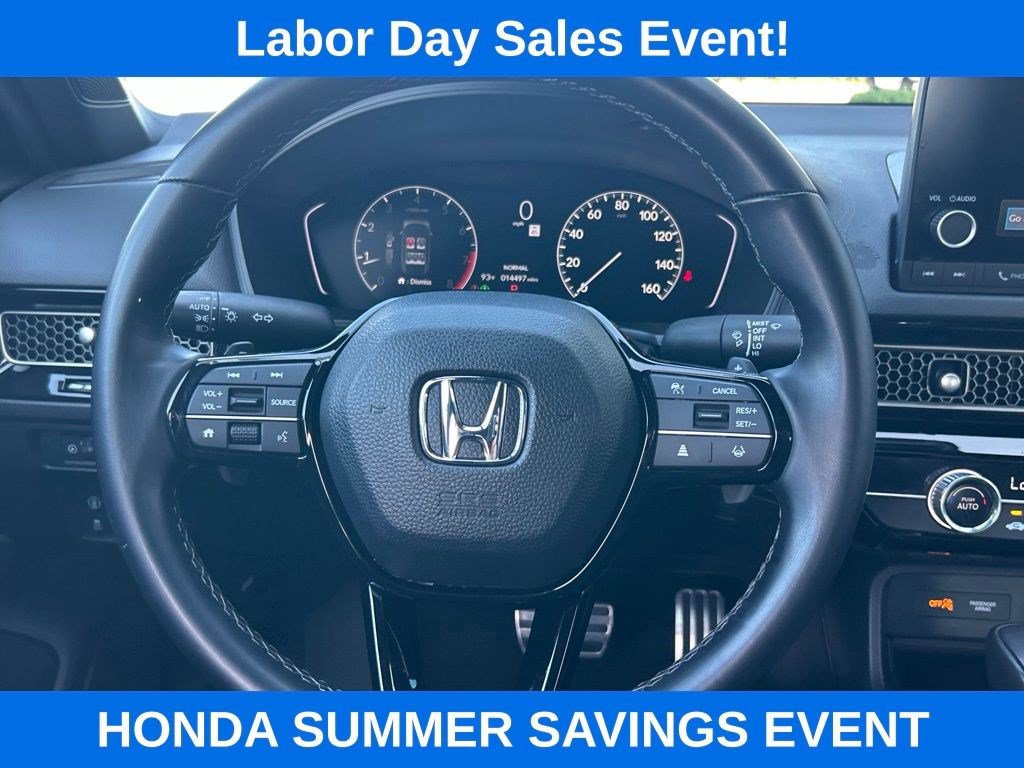 Used 2024 Honda Civic Sport image 15
