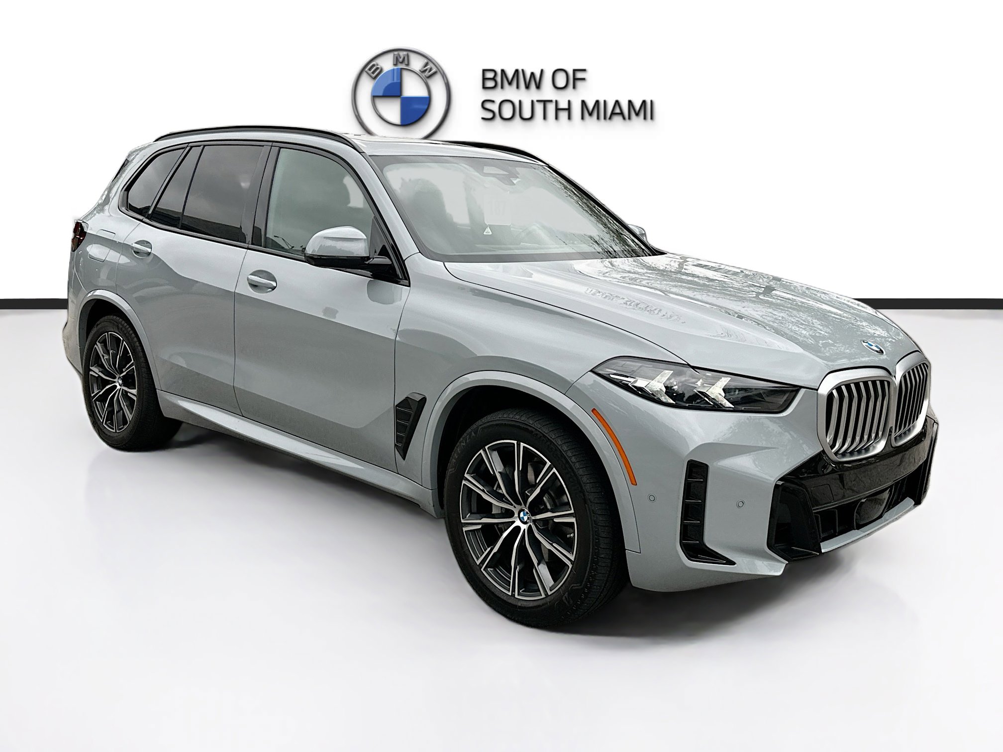 Certified 2024 BMW X5 xDrive40i w/ M Sport Package