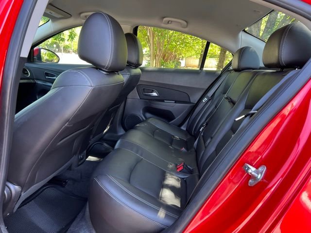 Used 2016 Chevrolet Cruze LTZ FWD image 15