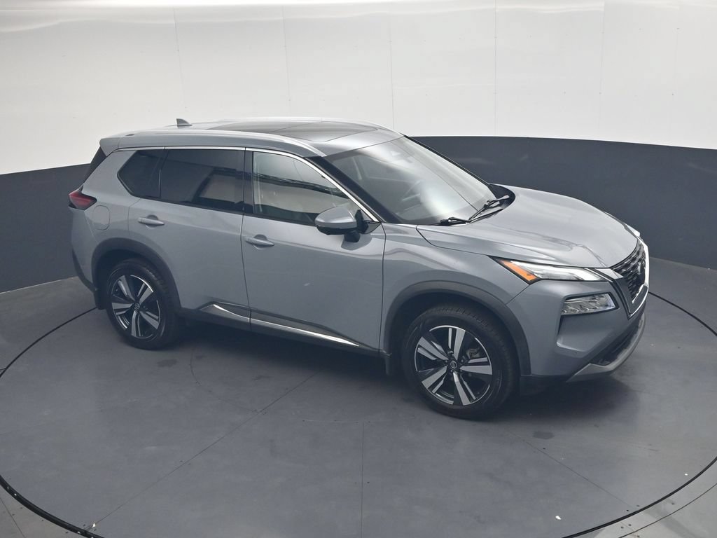 Used 2021 Nissan Rogue SL w/ Premium Package FWD image 16