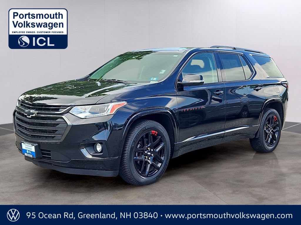Used 2019 Chevrolet Traverse Premier w/ Redline Edition