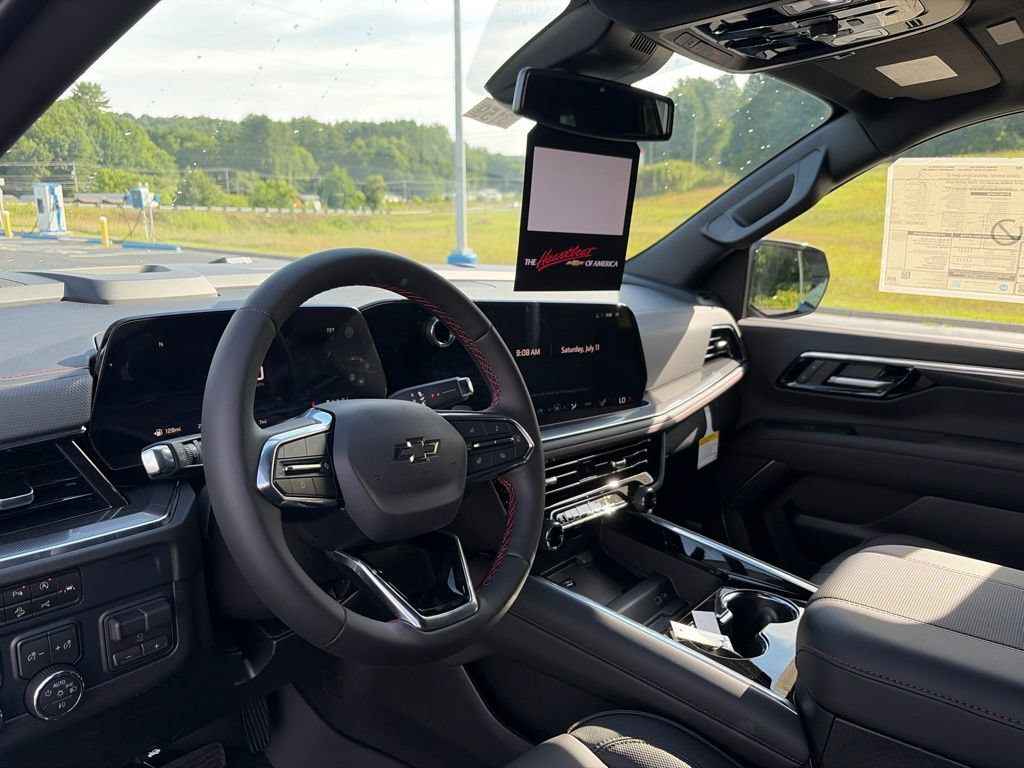 New 2026 Chevrolet Tahoe RST AWD/4WD image 15