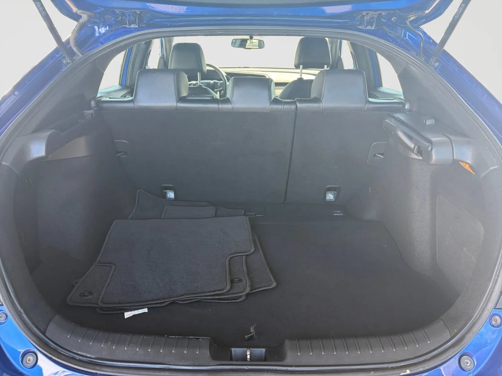 Used 2017 Honda Civic Sport Touring image 16