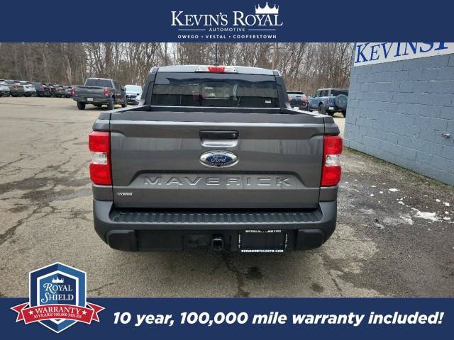 Used 2024 Ford Maverick Lariat FWD image 8