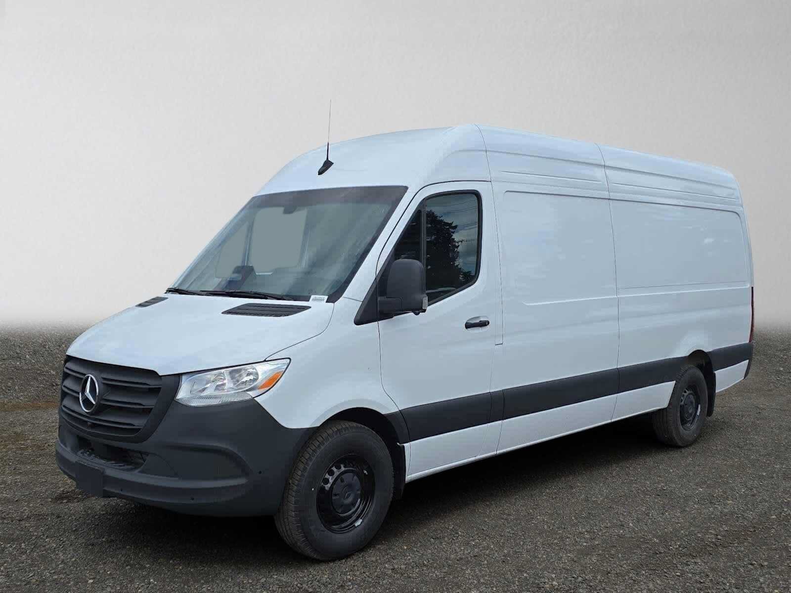 New 2026 Mercedes-Benz Sprinter 2500 image 7