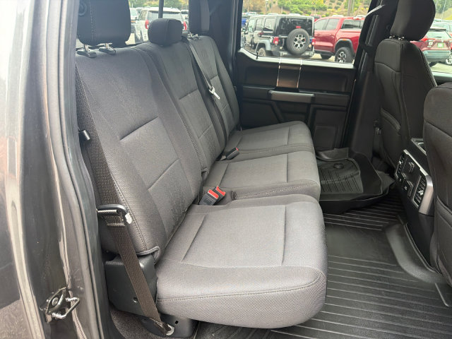 Used 2018 Ford F150 XLT w/ Equipment Group 302A Luxury AWD/4WD image 17