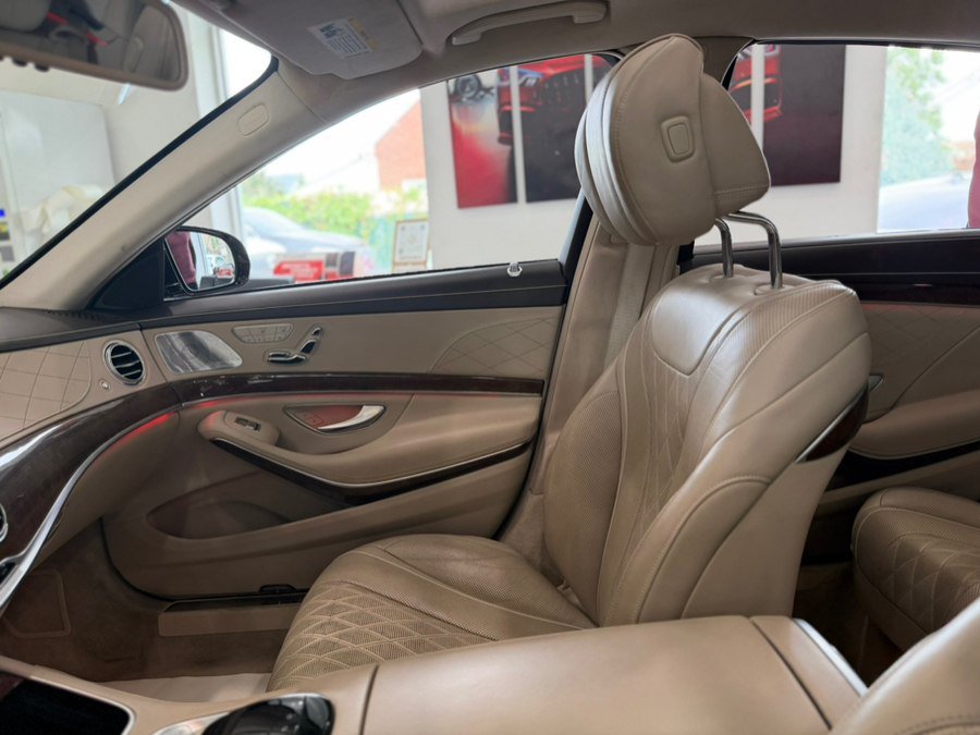 Used 2016 Mercedes-Benz S 550 4MATIC Sedan image 13