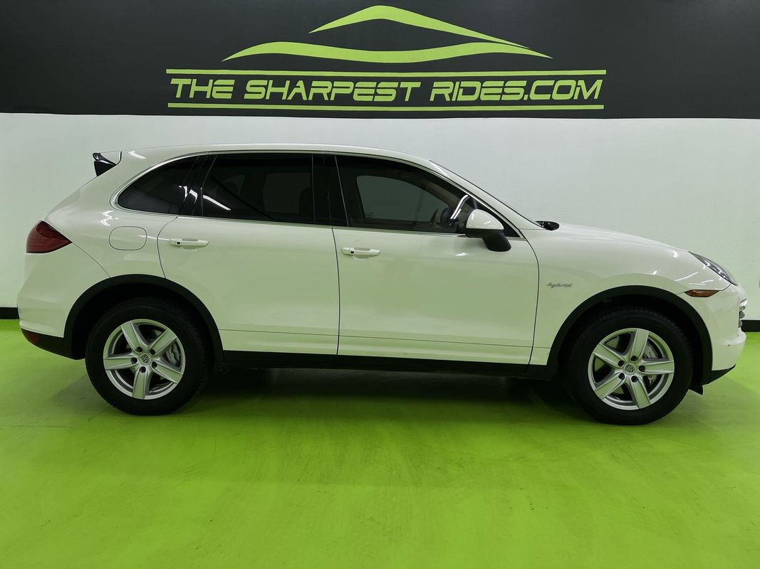 Used 2011 Porsche Cayenne S AWD/4WD image 11
