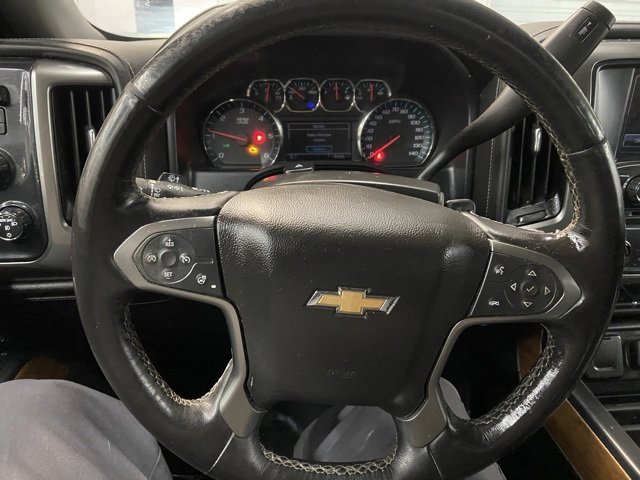 Used 2018 Chevrolet Silverado 1500 LTZ w/ Sport Package image 18
