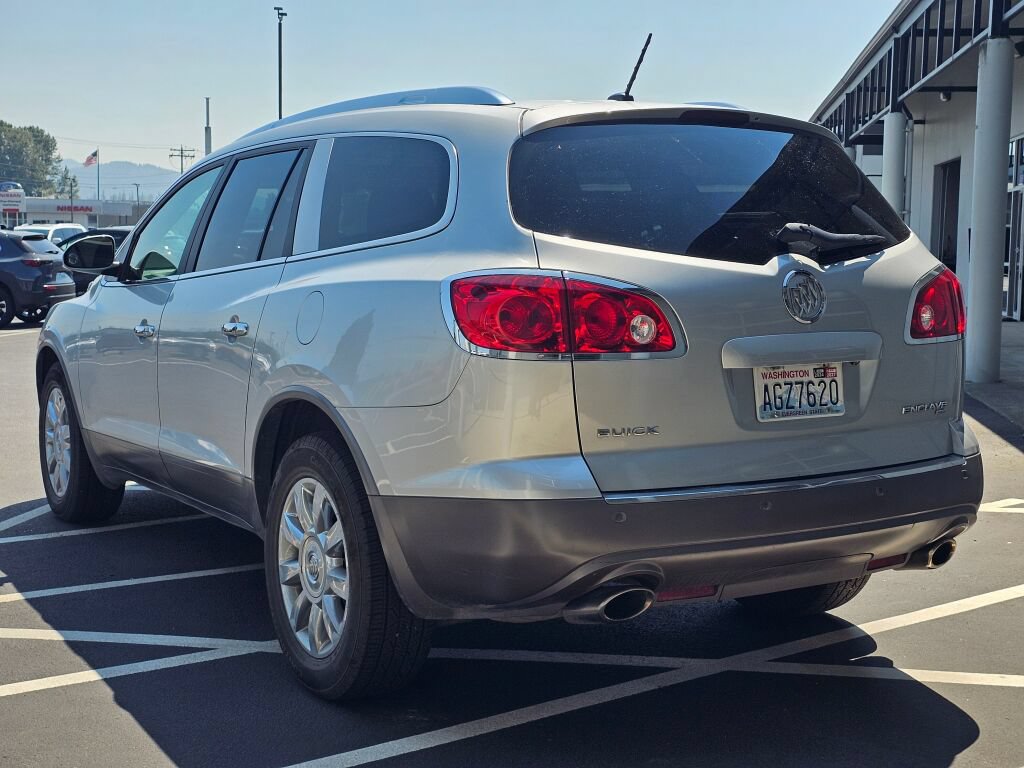 Used 2012 Buick Enclave Leather AWD/4WD image 3