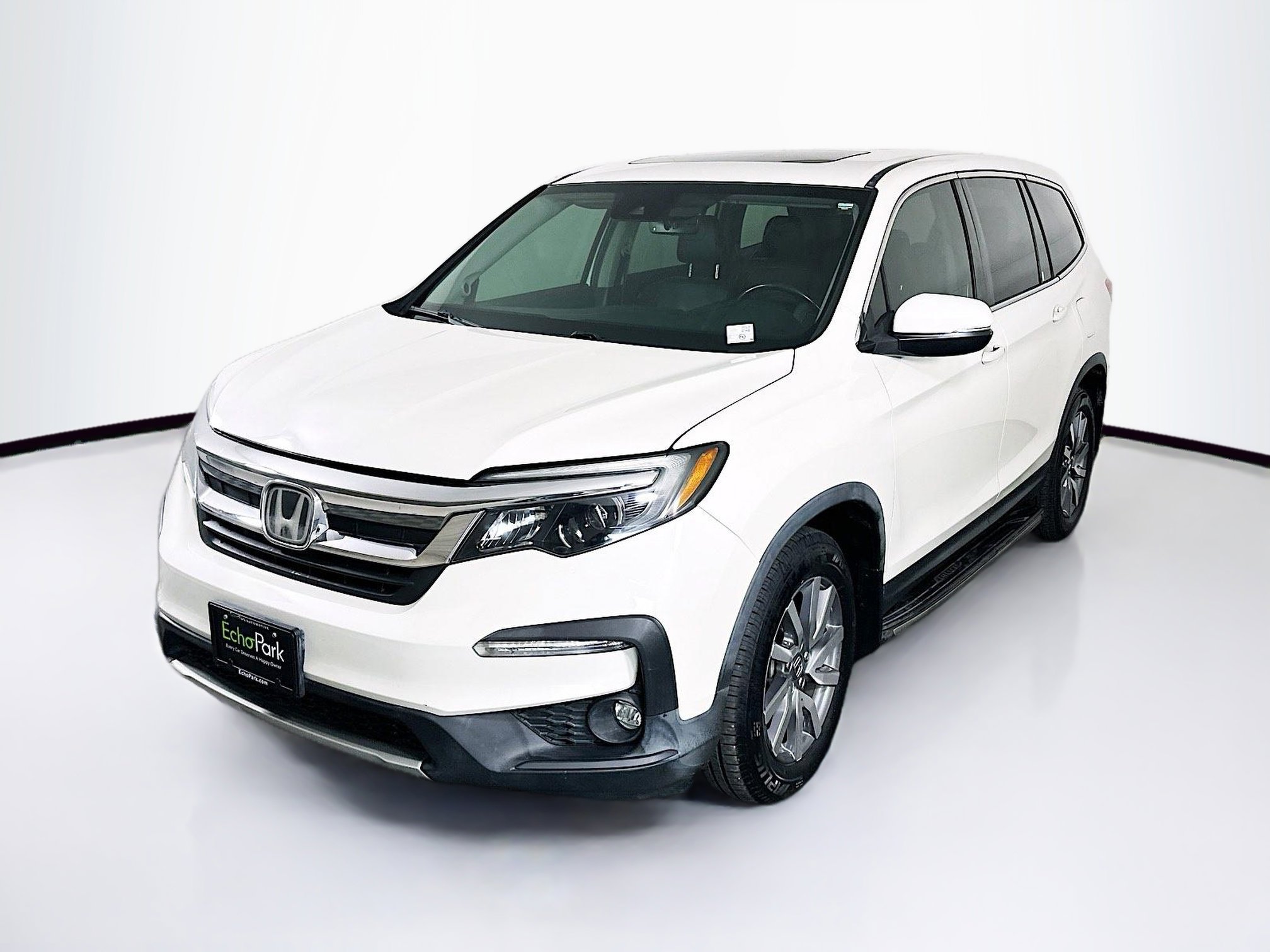 Used 2019 Honda Pilot EX-L image 3