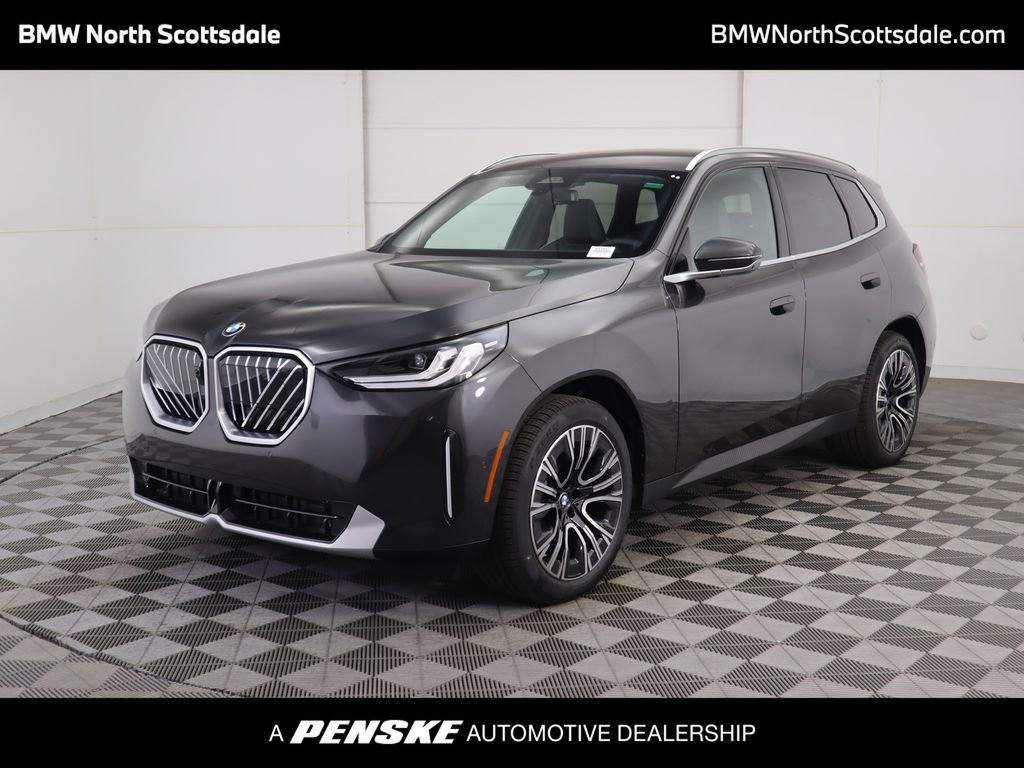 Used 2025 BMW X3 xDrive30i w/ Premium Package