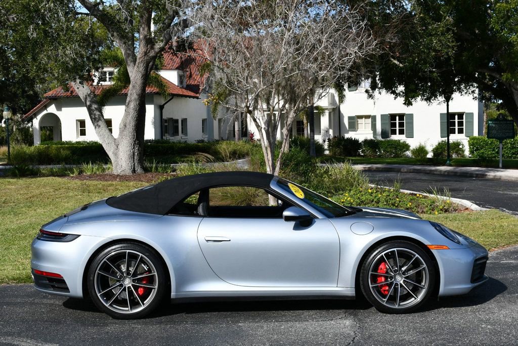 Used 2020 Porsche 911 Carrera S image 44