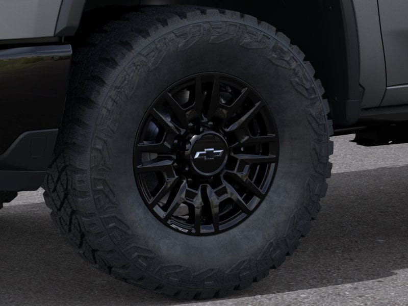 New 2026 Chevrolet Silverado 2500 ZR2 w/ LPO, Dark Essentials Package AWD/4WD image 33
