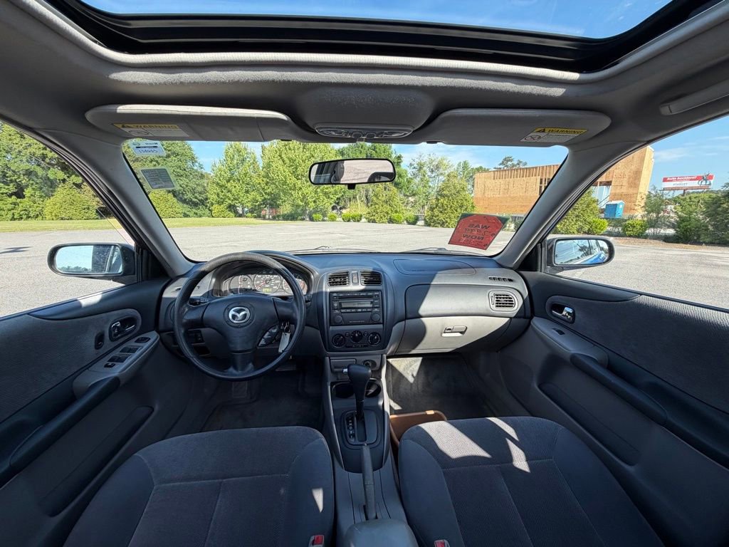 Used 2003 MAZDA Protege DX FWD image 22