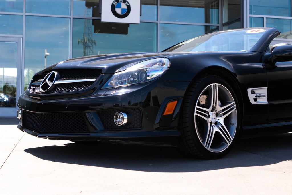 Used 2011 Mercedes-Benz SL 63 AMG image 12