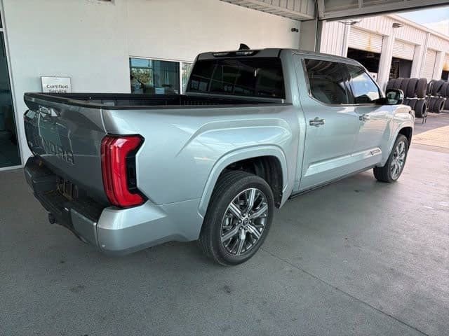 Used 2022 Toyota Tundra Capstone image 13