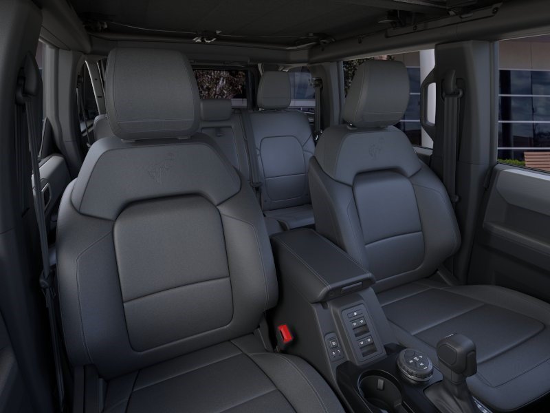 New 2026 Ford Bronco Big Bend AWD/4WD image 11